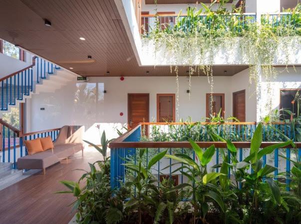 An Bang Sunset House Apartment Exterior photo