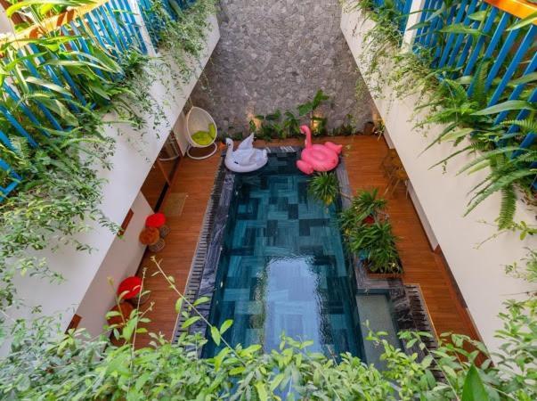 An Bang Sunset House Apartment Exterior photo