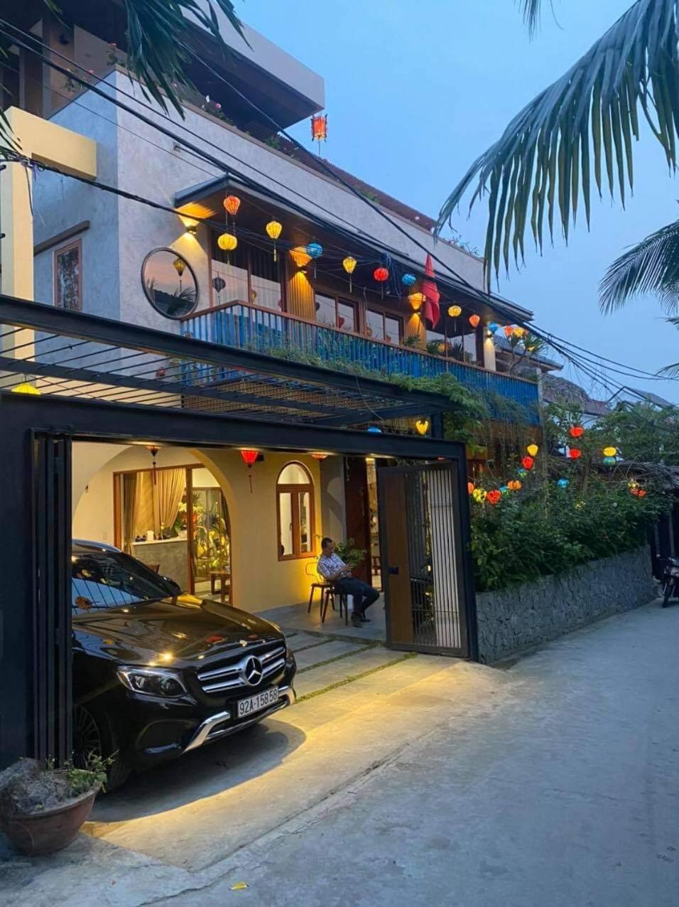 An Bang Sunset House Apartment Exterior photo
